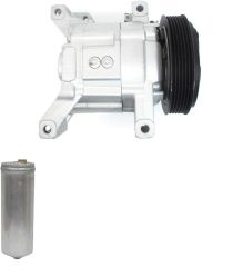 2002 Honda Passport LX 3.2L Compressor Kit (KT A011)