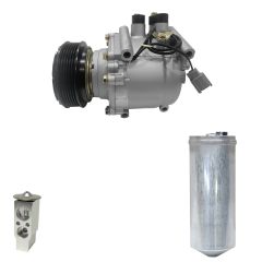 2001 Honda Civic LX 1.7L Compressor Kit (KT A012N)
