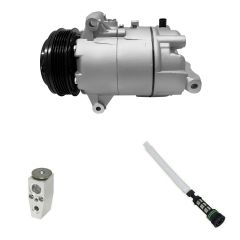 2012 Buick Verano Base 2.4L Compressor Kit (KT A015N)