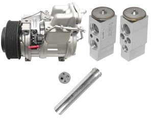 1993 Mercedes-Benz 600SL Base 6.0L Compressor Kit (KT A021)