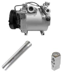 2002 Mitsubishi Lancer LS 2.0L Compressor Kit (KT A023N)