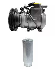 1996 Mitsubishi Eclipse RS 2.0L Compressor Kit (KT A024)