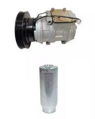 1996 Mitsubishi Eclipse Base 2.0L Compressor Kit (KT A024N)
