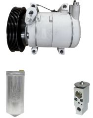 2001 Nissan Sentra SE 2.0L Compressor Kit (KT A026N)