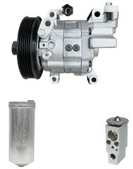 2000 Nissan Sentra SE 2.0L Compressor Kit (KT A026N)