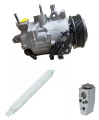 2018 Ford F-150 Lariat 2.7L Compressor Kit (KT A030)