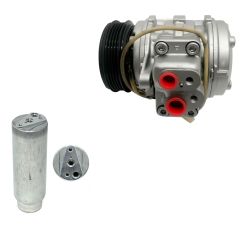 1993 Geo Tracker Base 1.6L Compressor Kit (KT A032)