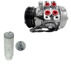 1990 Geo Tracker Base 1.6L Compressor Kit (KT A033N)