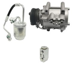 2006 Saturn Vue Base 3.5L Compressor Kit (KT A034)