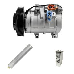 2005 Honda Accord SE 3.0L Compressor Kit (KT A036N)