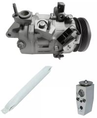 2017 Ford F-150 Raptor 3.5L Compressor Kit (KT A037)