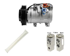 2007 Honda Odyssey LX 3.5L Compressor Kit (KT A038N)