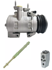 2017 Ford F-350 Super Duty XL 6.2L Compressor Kit (KT A039)