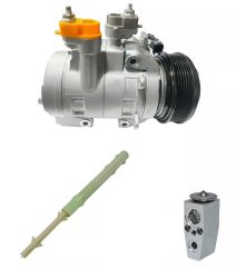 2017 Ford F-350 Super Duty Lariat 6.2L Compressor Kit (KT A039N)