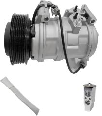 2008 Honda Element SC 2.4L Compressor Kit (KT A043N)
