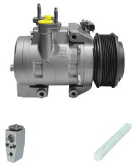 2017 Ford F-350 Super Duty Lariat 6.7L Compressor Kit (KT A044)