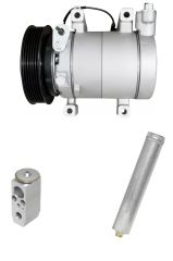 2006 Nissan Sentra SE-R Spec V 2.5L Compressor Kit (KT A048N)