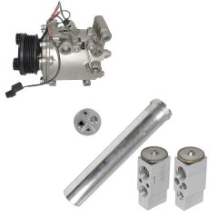 2004 Mitsubishi Lancer Sportback 2.4L Compressor Kit (KT A054)