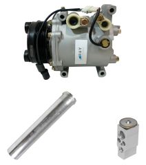 2004 Mitsubishi Lancer Sportback 2.4L Compressor Kit (KT A054N)