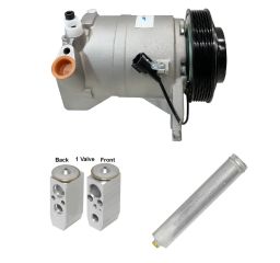 2006 Nissan Altima S 3.5L Compressor Kit (KT A056N)