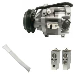 2002 Toyota Echo Base 1.5L Compressor Kit (KT A063)