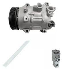 2021 Toyota Camry LE 2.5L Compressor Kit (KT A067)