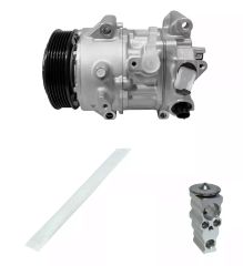 2021 Toyota Camry SE Nightshade 2.5L Compressor Kit (KT A067N)