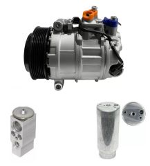 2011 Porsche Boxster Spyder 3.4L Compressor Kit (KT A073N)
