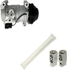 2015 Cadillac CTS V 6.2L Compressor Kit (KT AA02)