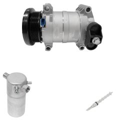 2003 Chevrolet Blazer LS 4.3L Compressor Kit (KT AA05N)