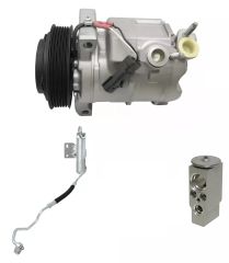 2009 Dodge Journey SE 2.4L Compressor Kit (KT AA09)