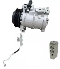 2009 Dodge Journey SE 2.4L Compressor Kit (KT AA09N)