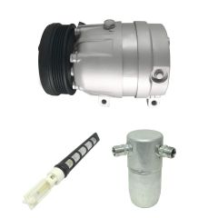 2002 Chevrolet Cavalier LS 2.4L Compressor Kit (KT AA10)