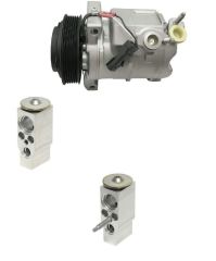 2010 Dodge Journey SXT 2.4L Compressor Kit (KT AA11)