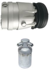 1997 Buick Skylark Limited 2.4L Compressor Kit (KT AA13)