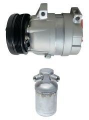 1995 Oldsmobile Achieva S 2.3L Compressor Kit (KT AA15N)