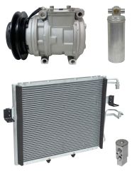 1998 Kia Sportage EX 2.0L Compressor and Condenser Kit (KT AA24A-N)