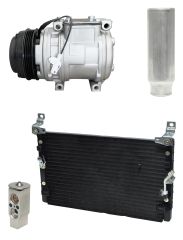 1998 Toyota Tacoma Base 2.4L Compressor and Condenser Kit (KT AA25B-N)