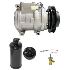 2001 Acura NSX Base 3.0L Compressor Kit (KT AA28N)