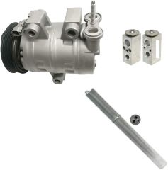 2008 Pontiac Torrent LT 3.4L Compressor Kit (KT AA32)