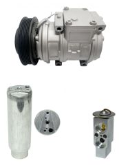 1999 Isuzu Oasis S 2.3L Compressor Kit (KT AA34)