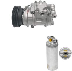 1998 Acura CL Base 3.0L Compressor Kit (KT AA38)