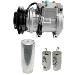 1997 Toyota Land Cruiser Base 4.5L Compressor Kit (KT AA39N)