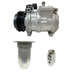 1995 BMW 740i Base 4.0L Compressor Kit (KT AA47N)
