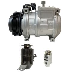 1995 BMW 840Ci Base 4.0L Compressor Kit (KT AA48N)