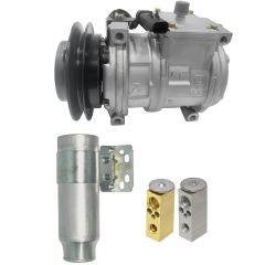 1999 Plymouth Grand Voyager Base 3.0L Compressor Kit (KT AA53N)