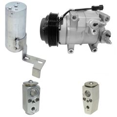 2013 Dodge Grand Caravan SXT 3.6L Compressor Kit (KT AA60N)