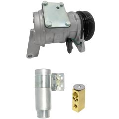1998 Dodge Grand Caravan LE 3.3L Compressor Kit (KT AA63N)