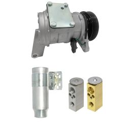 1996 Dodge Grand Caravan LE 3.3L Compressor Kit (KT AA65N)