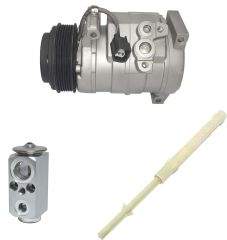 2012 Buick Enclave Base 3.6L Compressor Kit (KT AA84)